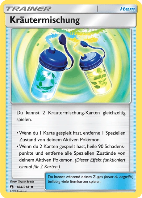 Kräutermischung – Normal