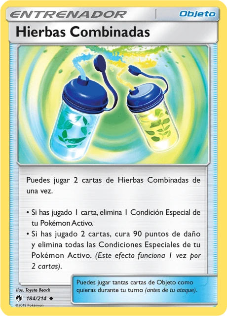 Hierbas Combinadas – Normal