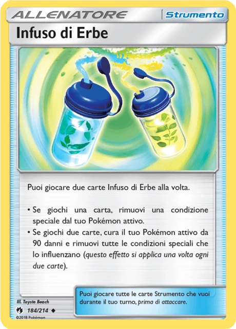 Infuso di Erbe – Normal