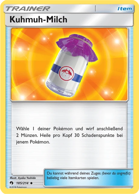 Kuhmuh-Milch – Normal