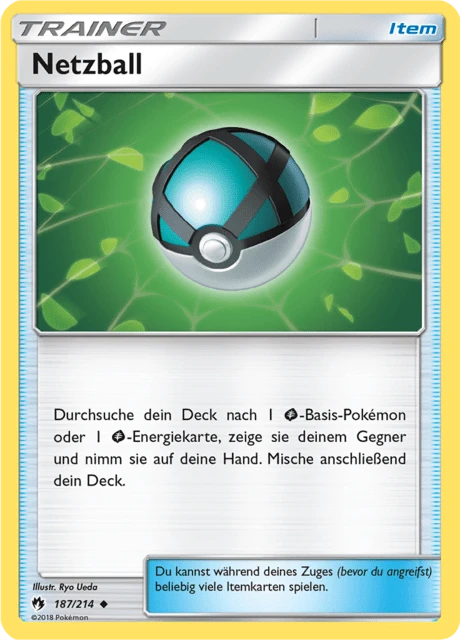 Netzball – Normal
