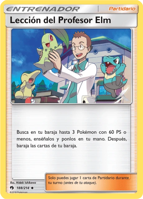 Lección del Profesor Elm – Normal