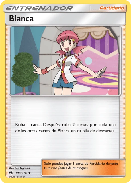 Blanca – Normal