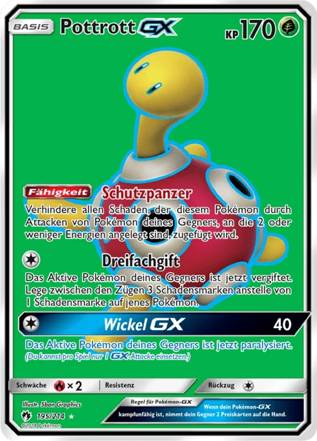 Pottrott-GX – Holo