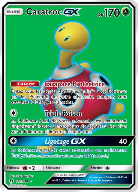 Caratroc-GX – Holo