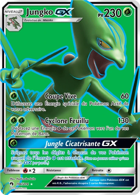 Jungko-GX – Holo