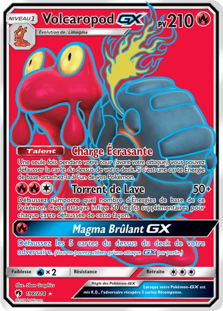 Volcaropod-GX