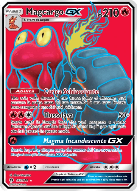 Magcargo-GX
