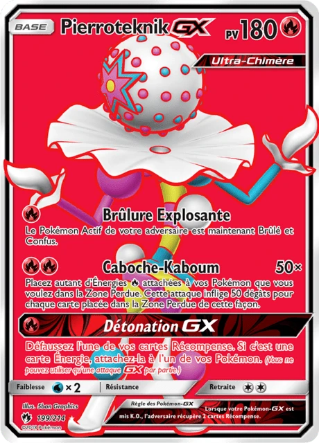 Pierroteknik-GX – Holo