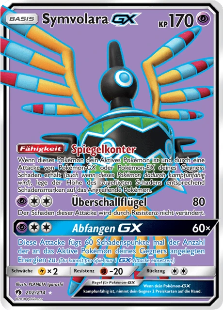 Symvolara-GX – Holo