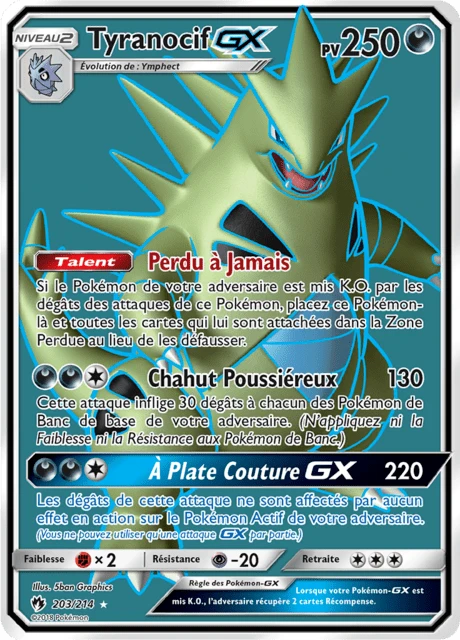 Tyranocif-GX