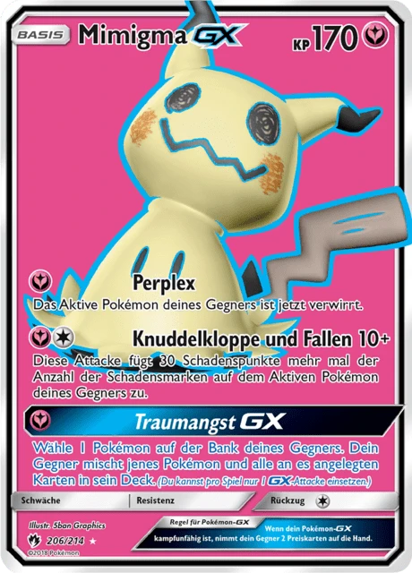 Mimigma-GX – Holo
