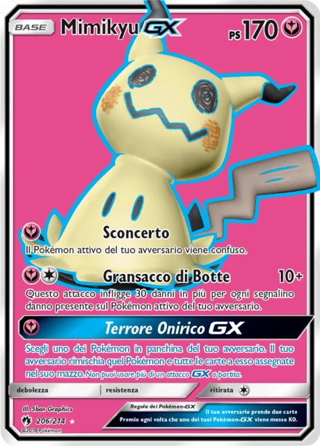 Mimikyu-GX