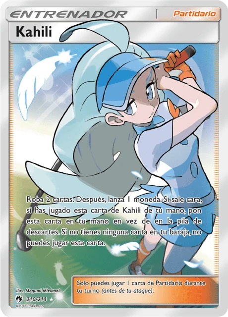 Kahili – Holo