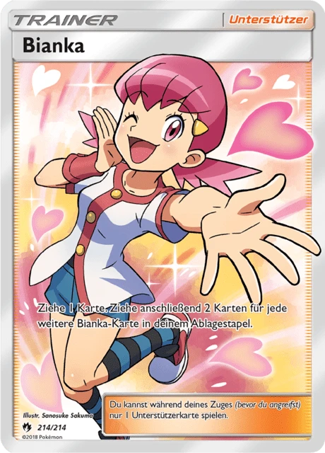 Bianka – Holo