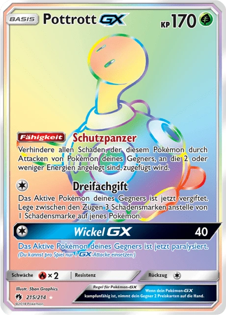 Pottrott-GX – Holo
