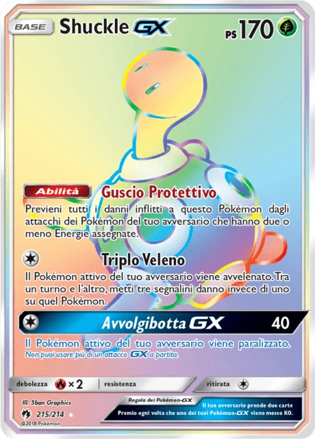 Shuckle-GX