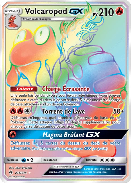 Volcaropod-GX