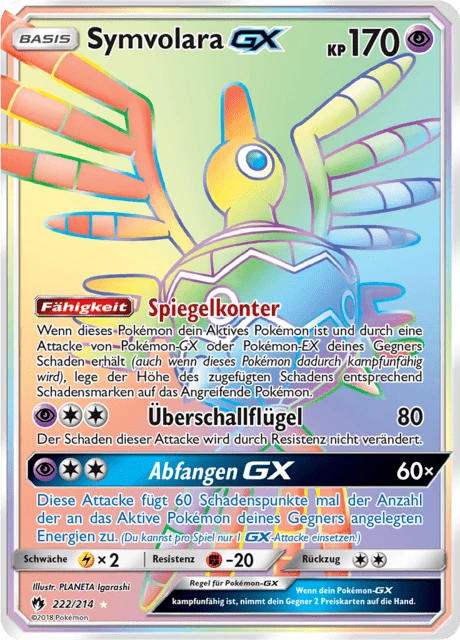 Symvolara-GX – Holo
