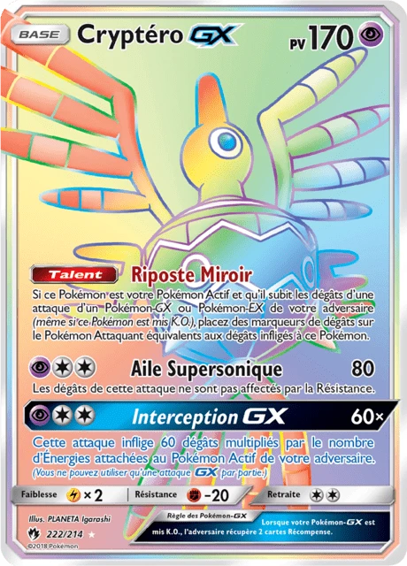 Cryptéro-GX