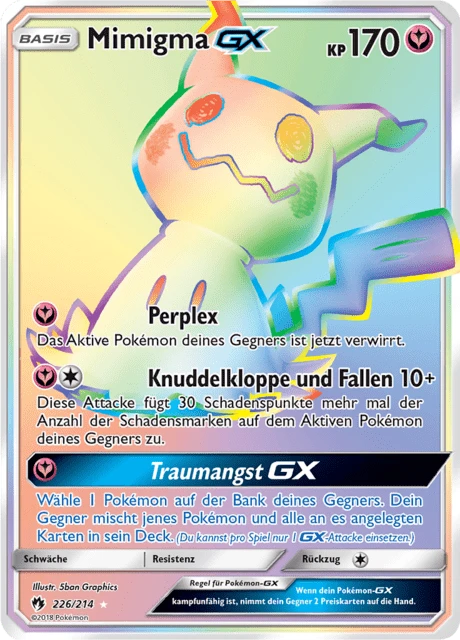 Mimigma-GX – Holo