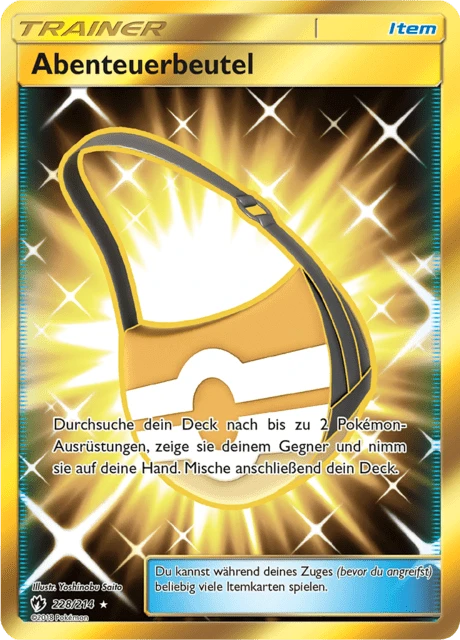 Abenteuerbeutel – Holo
