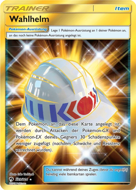 Wahlhelm – Holo