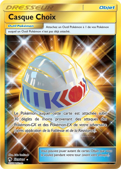 Casque Choix – Holo