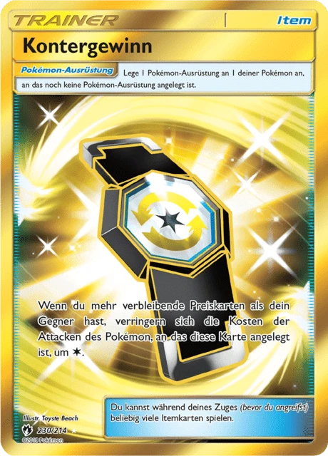 Kontergewinn – Holo