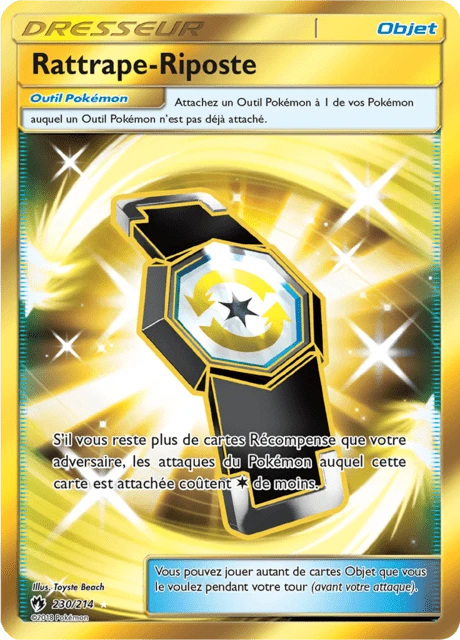 Rattrape-Riposte – Holo