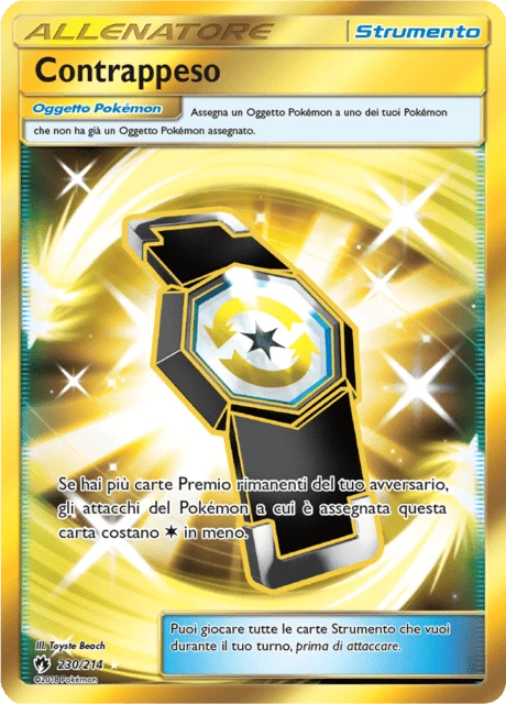 Contrappeso – Holo