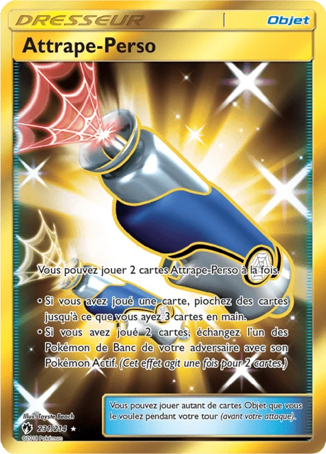 Attrape-Perso – Holo