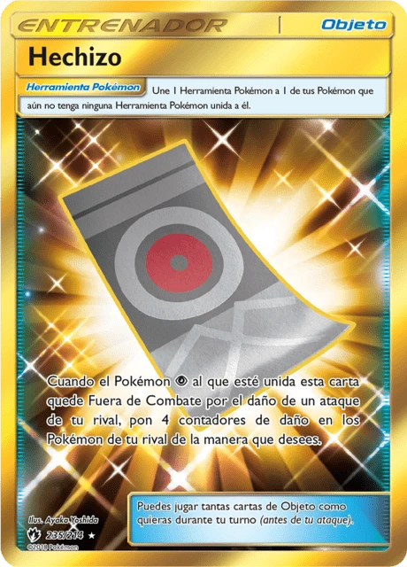 Hechizo – Holo