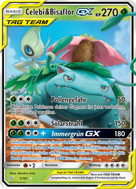 Celebi & Bisaflor-GX