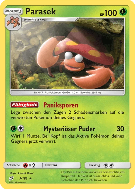Parasek
