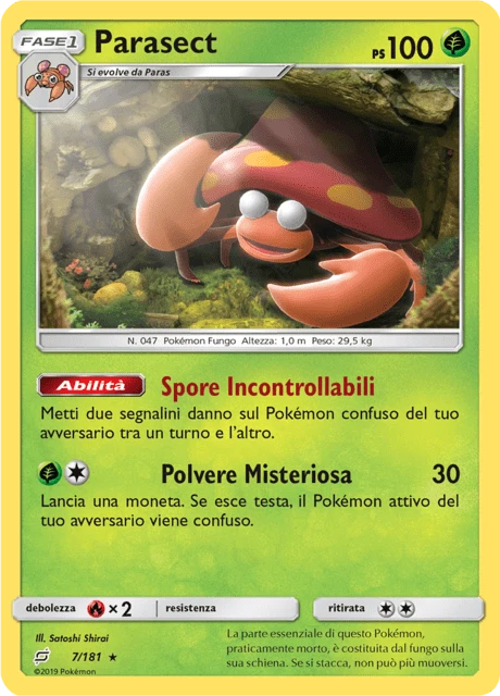 Parasect