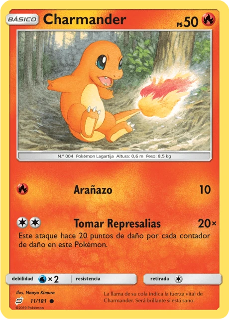 Charmander