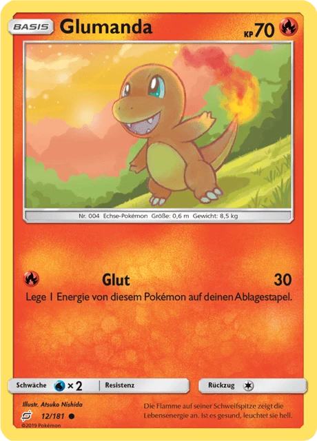 Glumanda