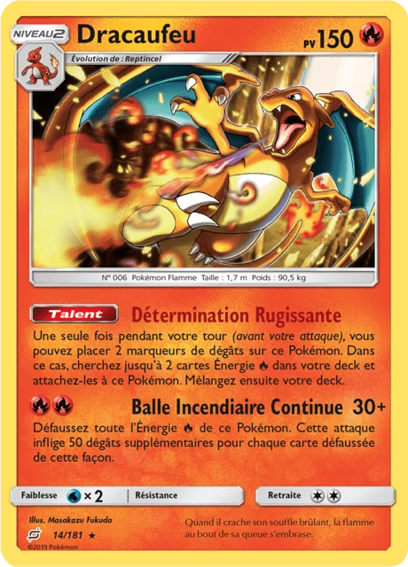 Dracaufeu