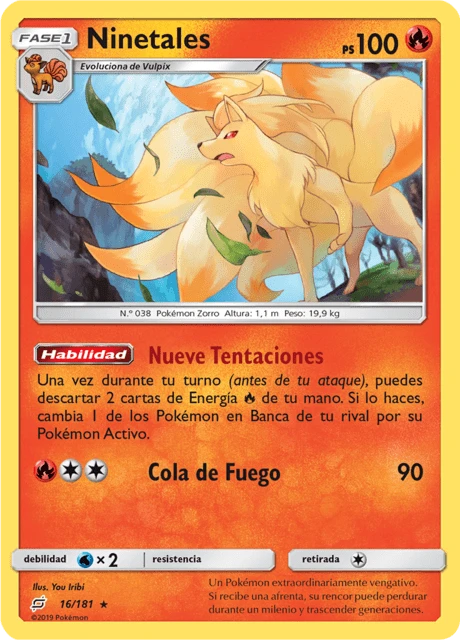 Ninetales
