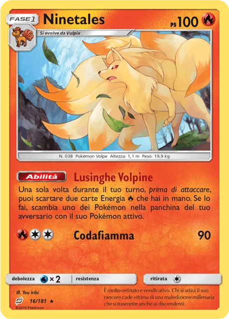 Ninetales