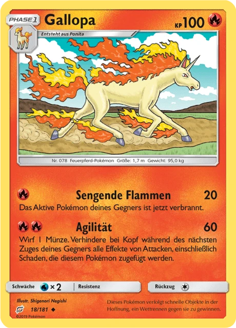 Gallopa