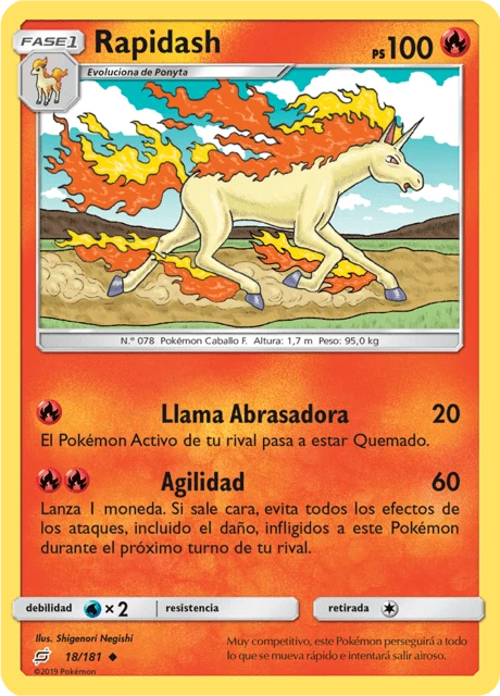 Rapidash