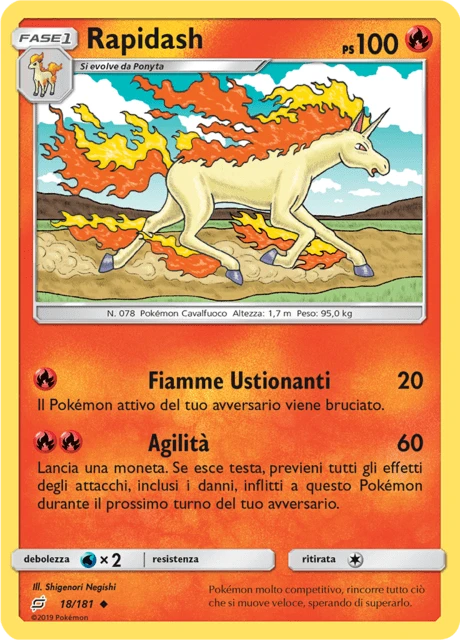 Rapidash