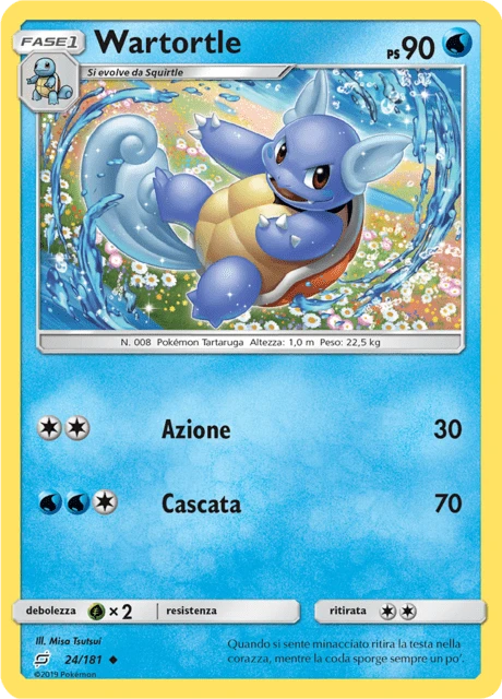 Wartortle