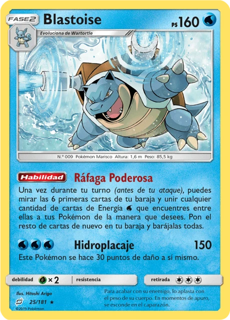 Blastoise