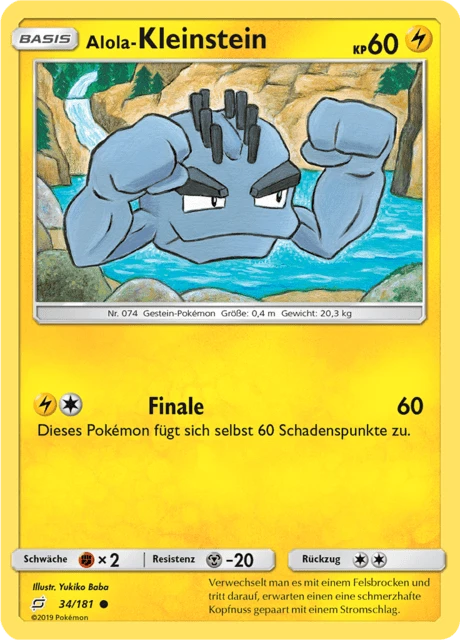 Alola-Kleinstein