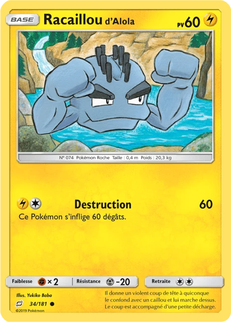 Racaillou d'Alola