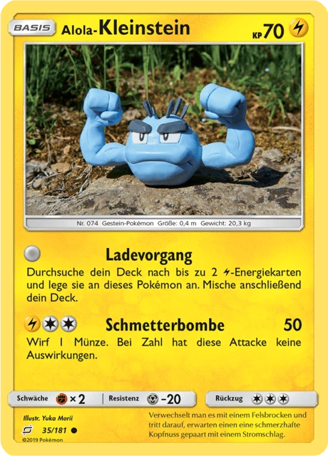 Alola-Kleinstein