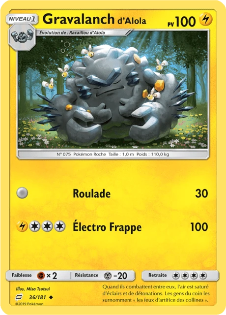 Gravalanch d'Alola
